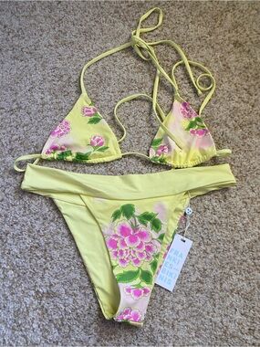 Frankie’s Bikinis swimsuit